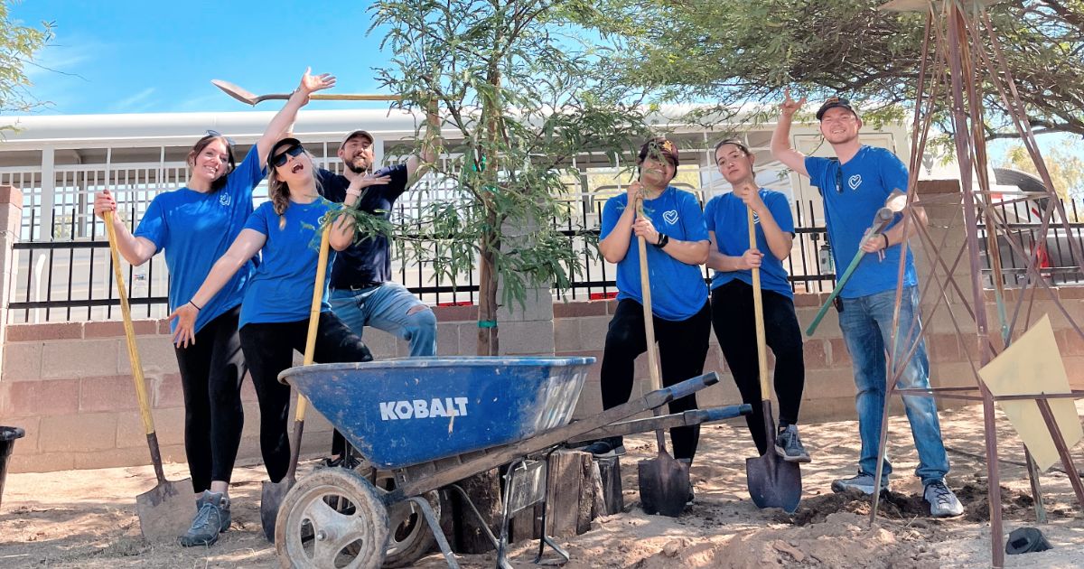 OH Cares at The Robinson Ranch