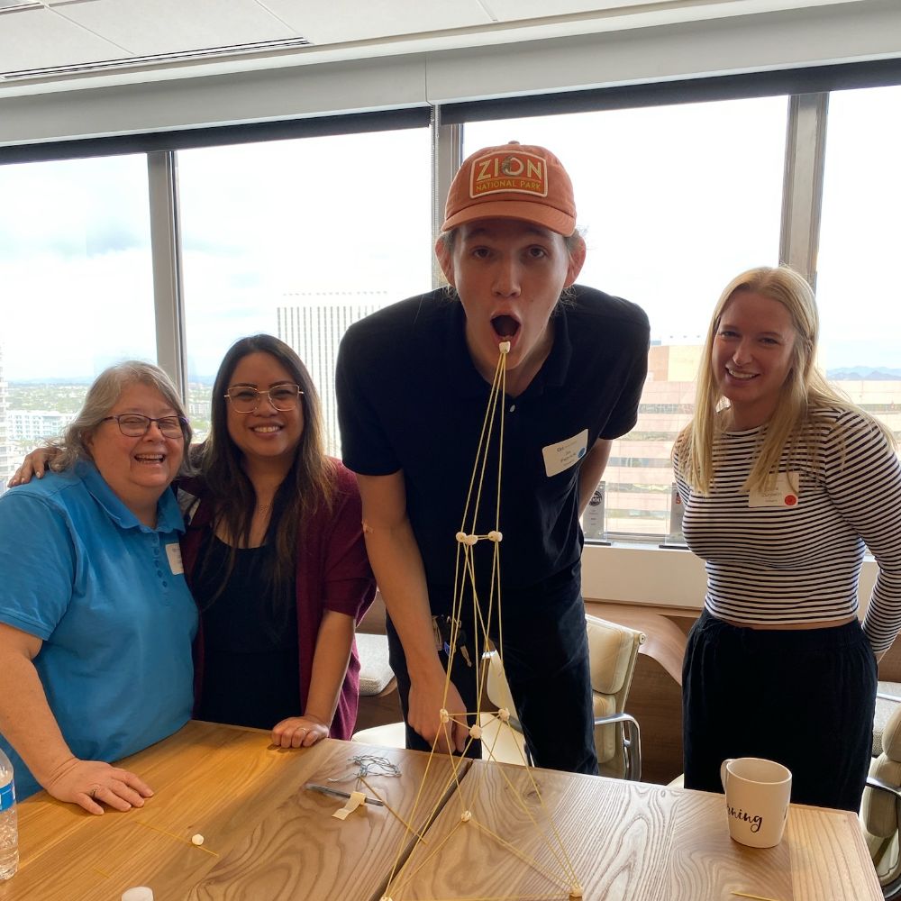 Breakout session winners