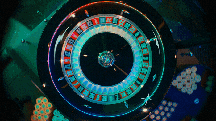 Roulette gaming at Gila River Resort & Casino